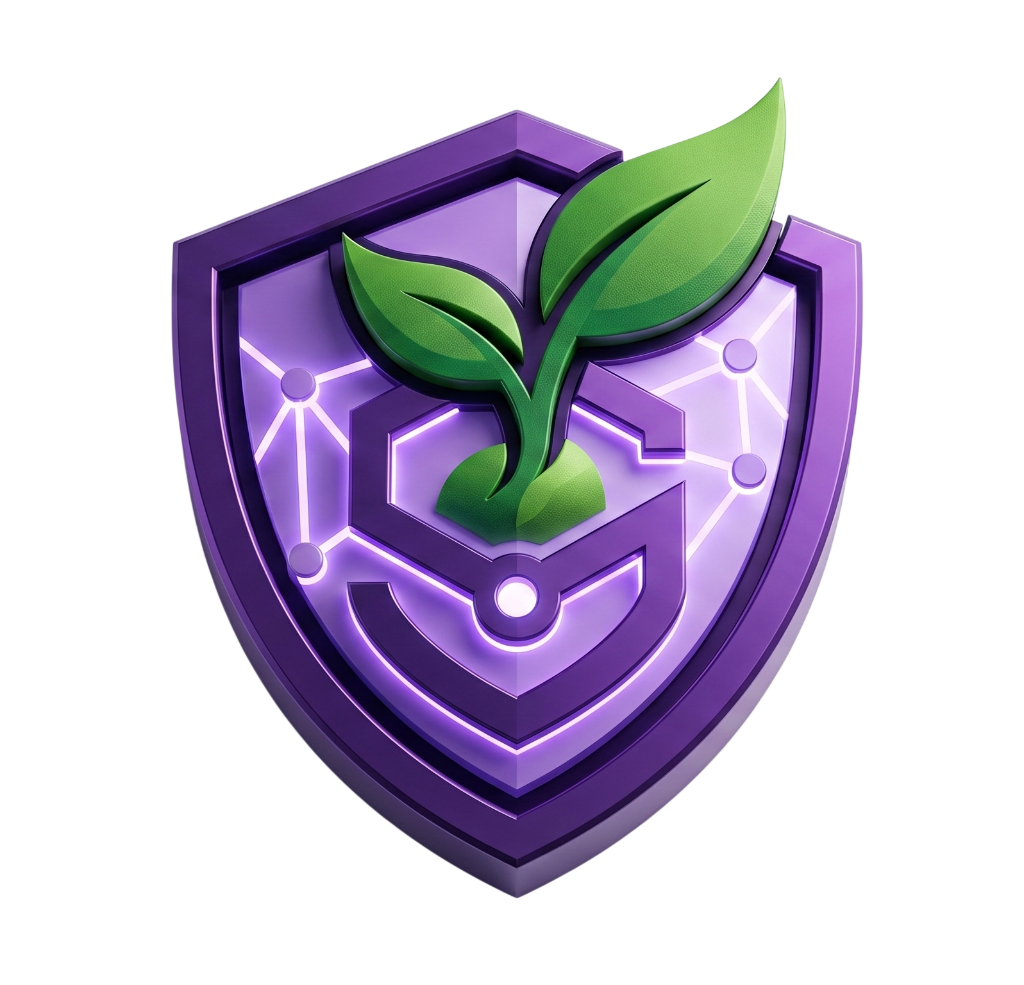 SproutSecure Logo